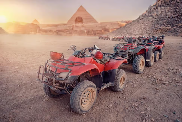 Giza Tours