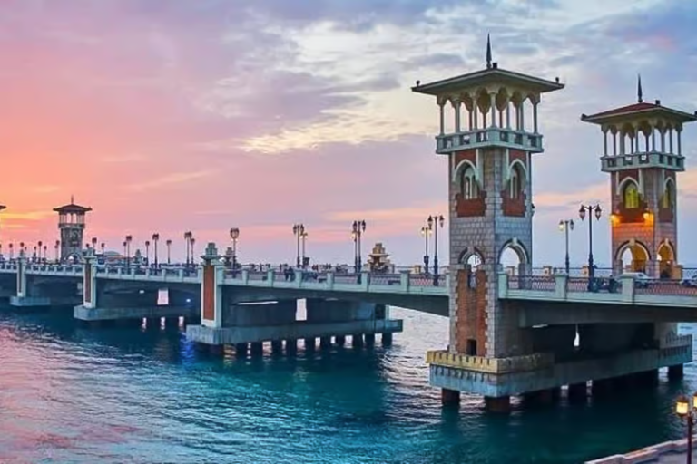 Cairo to Alexandria tour