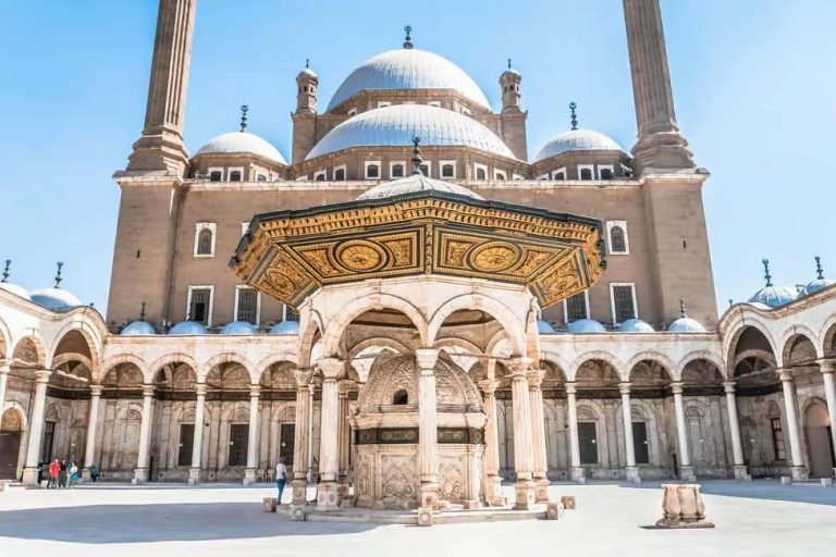 Cairo Cultural Tour