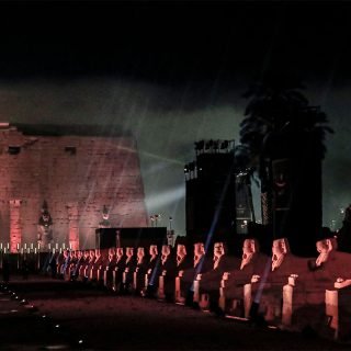 Ancient Egypt Night Tour