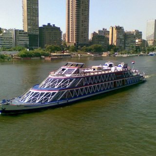 Nile Crystal Dinner Cruise