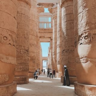 Luxor Evening Tours
