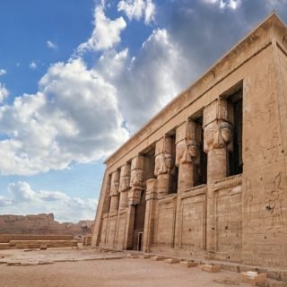Dendera Temple Tour