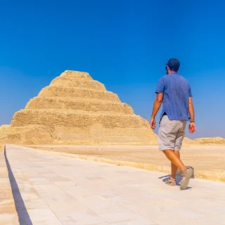 Memphis Saqqara Dahshur Tour