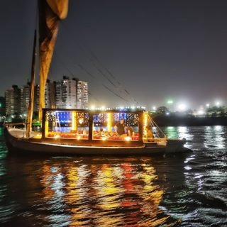 Luxury Felucca Cruise